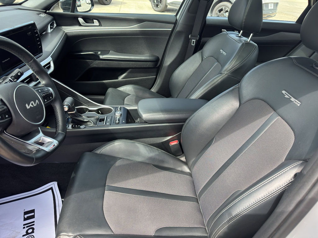 Used 2022 Kia K5 GT-Line w/ GT-Line Awd Premium Package image 15