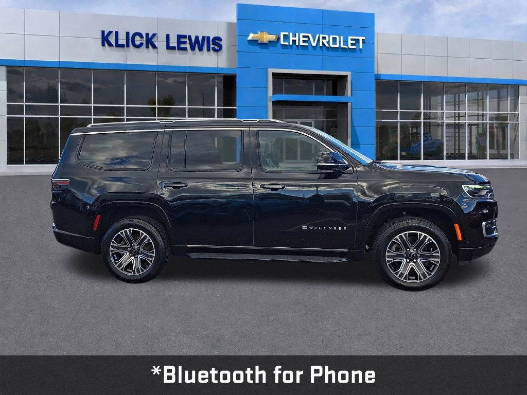Used 2025 Jeep Wagoneer Series II AWD/4WD image 9