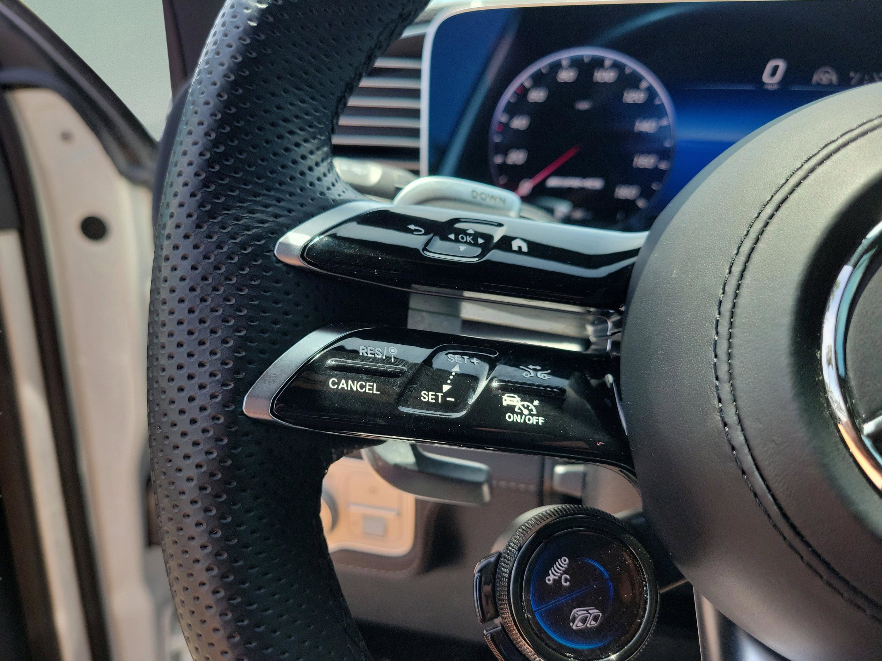 Used 2024 Mercedes-Benz GLE 53 AMG 4MATIC image 24