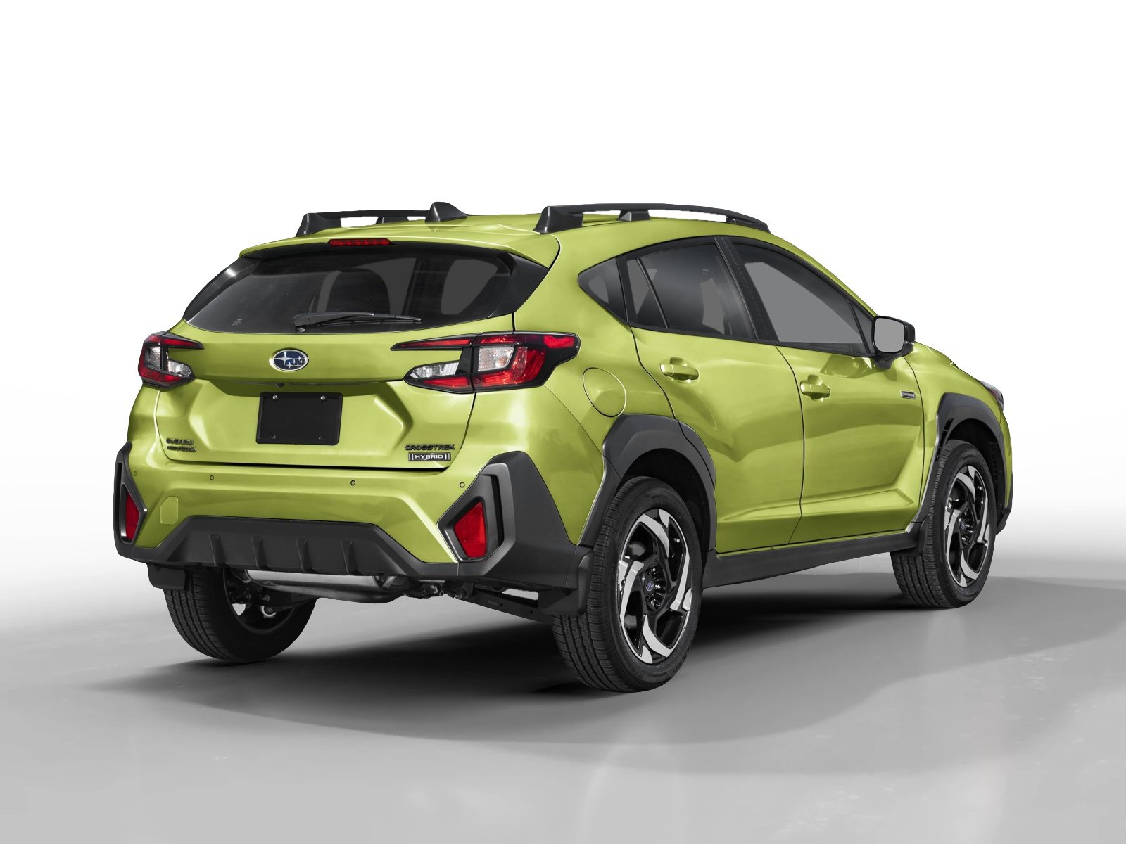 New 2026 Subaru Crosstrek 2.5i Limited AWD/4WD image 2