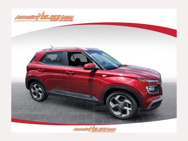 Used 2024 Hyundai Venue SEL