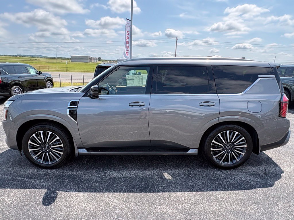 New 2026 Nissan Armada Platinum Reserve AWD/4WD image 19