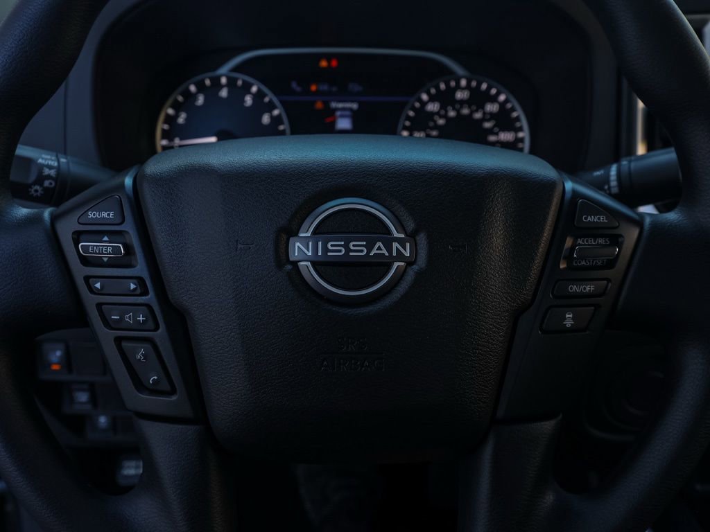 New 2026 Nissan Frontier SV w/ Tow Package image 24