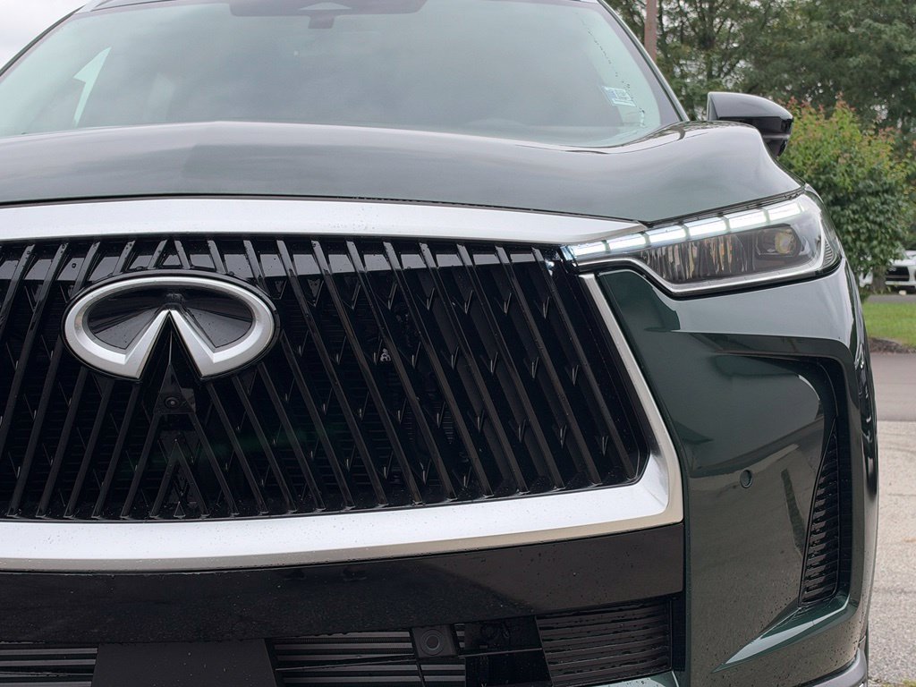 New 2027 INFINITI QX60 Luxe w/ Family Package AWD/4WD image 7