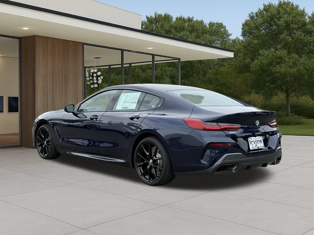 New 2026 BMW 840i xDrive AWD/4WD image 11