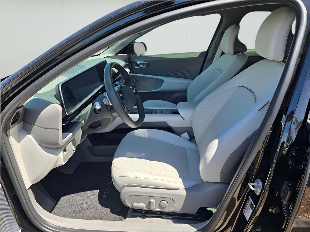 Used 2024 Hyundai Ioniq 6 SEL AWD/4WD image 8