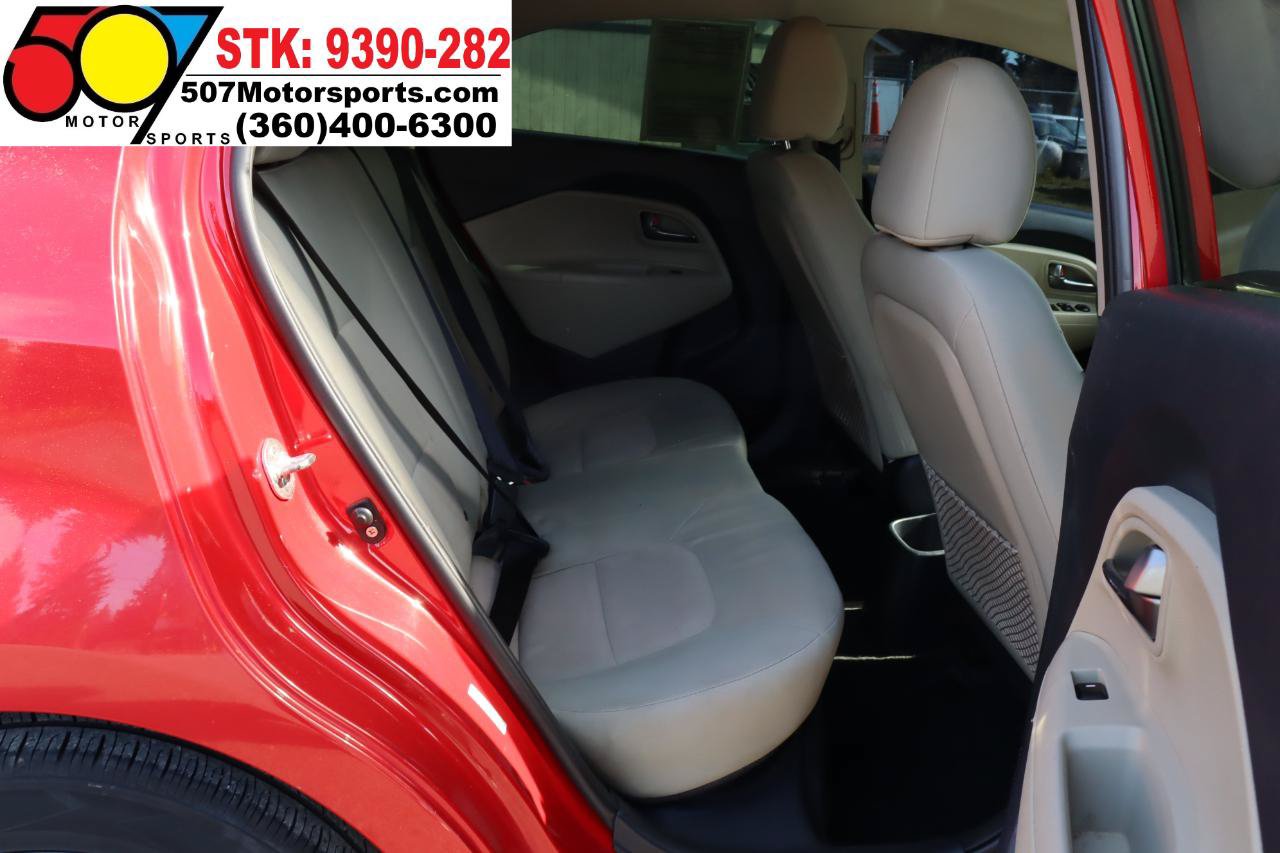 Used 2012 Kia Rio LX w/ PWR Pkg FWD image 15