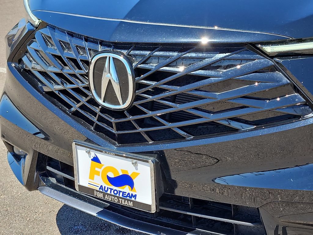 Used 2025 Acura ADX A-Spec FWD image 9