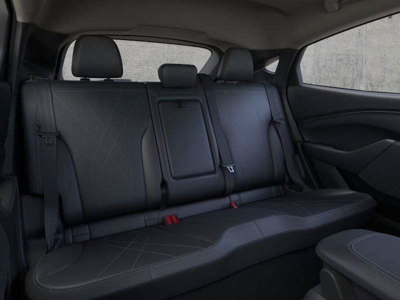 New 2025 Ford Mustang Mach-E Select w/ Interior Protection Package RWD image 11
