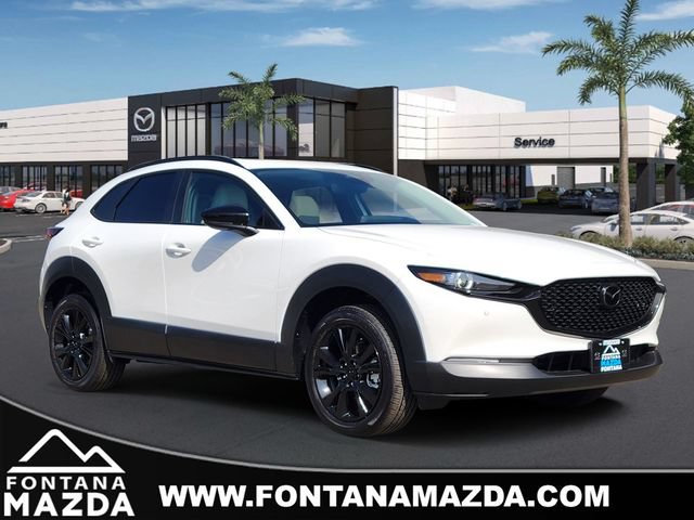 New 2026 MAZDA CX-30 AWD 2.5 S image 1