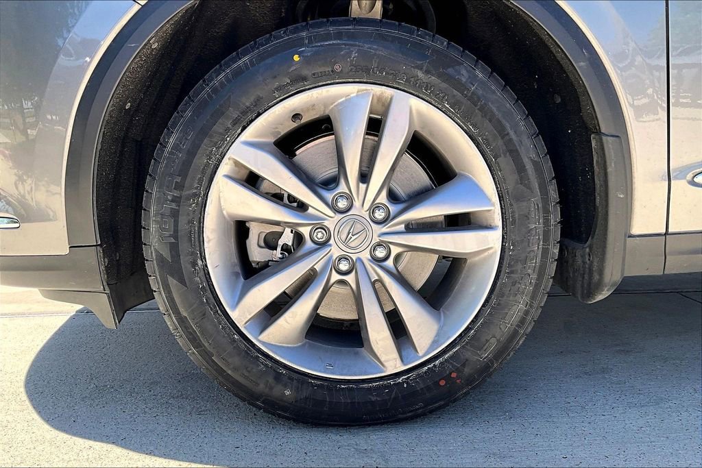 Certified 2023 Acura MDX FWD image 11