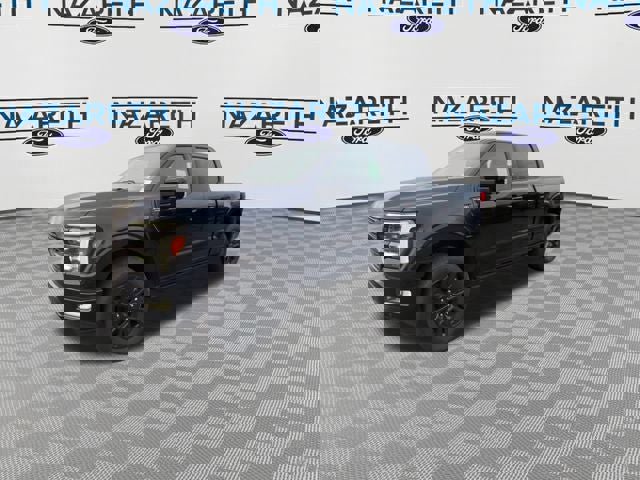 New 2025 Ford F150 Platinum w/ Equipment Group 702A High image 4