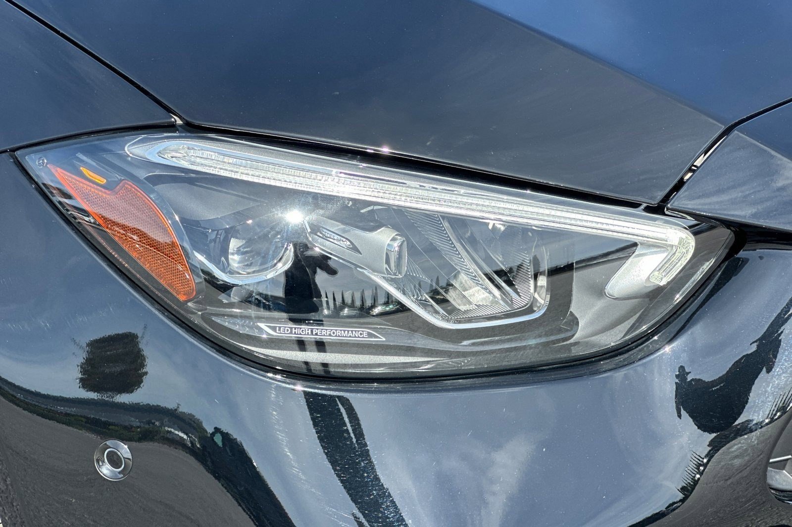 New 2025 Mercedes-Benz C 36 AMG S image 10