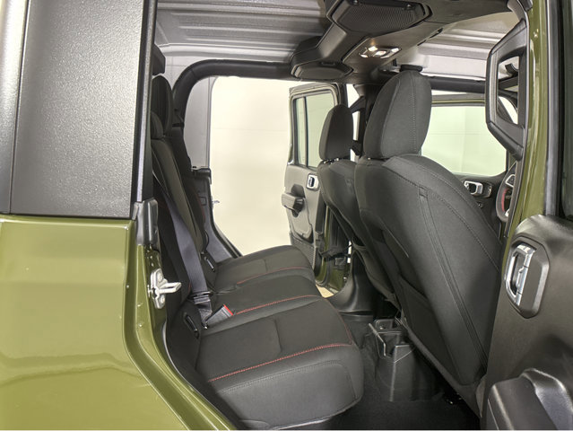 Used 2023 Jeep Gladiator Rubicon w/ Trailer Tow Package image 34