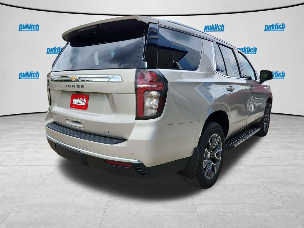 Certified 2021 Chevrolet Tahoe LT w/ LT Signature Package AWD/4WD image 8
