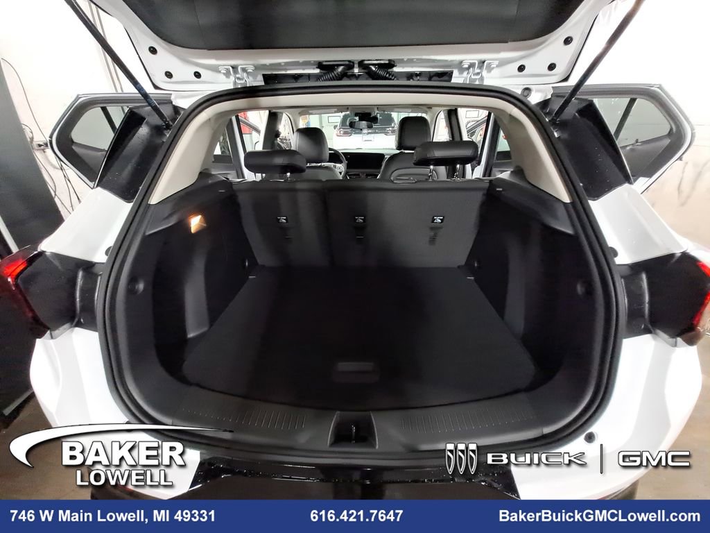 New 2025 Buick Encore GX Sport Touring w/ Comfort Package image 12