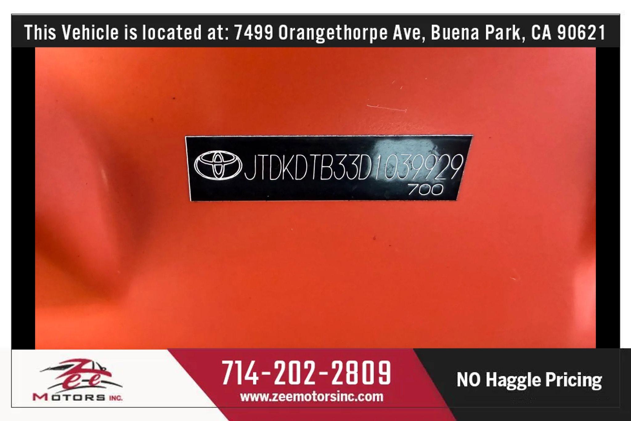 Used 2013 Toyota Prius C Four FWD image 54