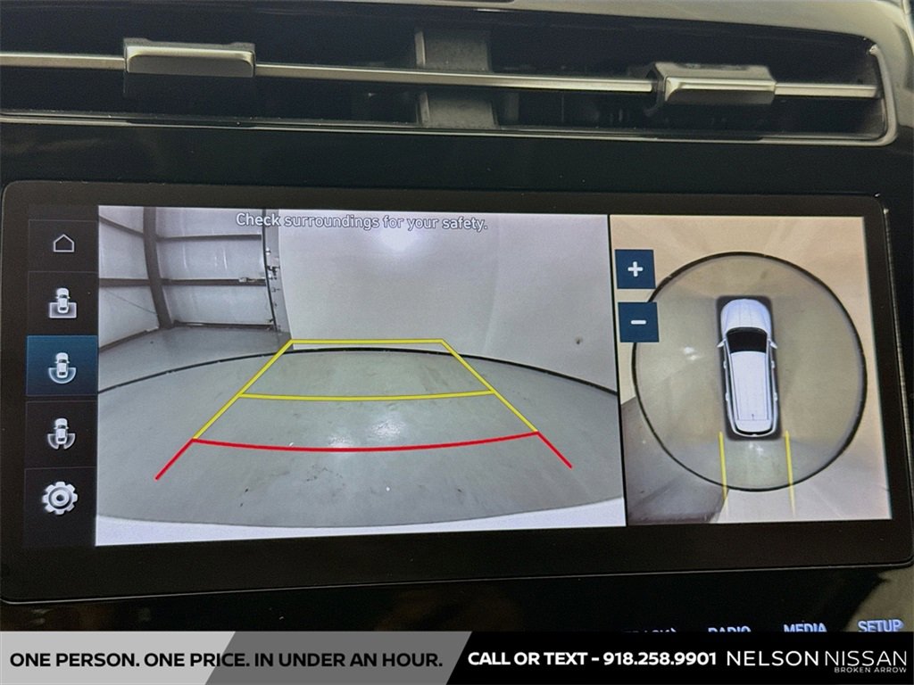 Used 2022 Hyundai Tucson Limited image 14