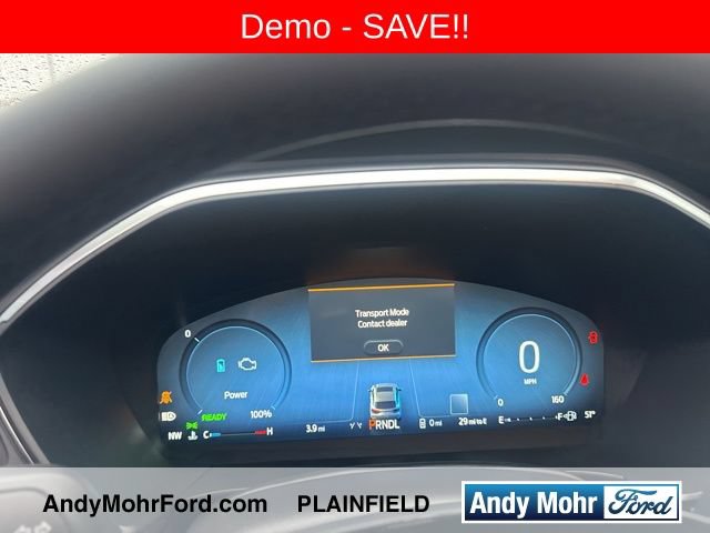 New 2025 Ford Escape SE w/ PHEV Premium Package FWD image 25