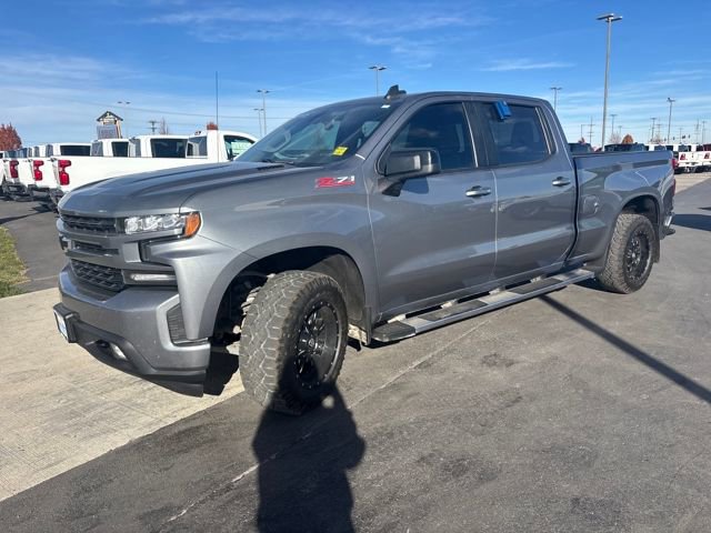 Certified 2021 Chevrolet Silverado 1500 RST w/ Diesel Off-Road Package image 7