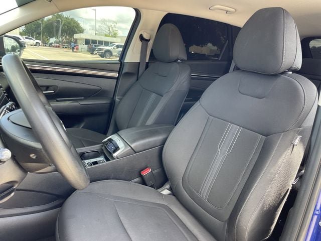 Used 2024 Hyundai Tucson SEL FWD image 23