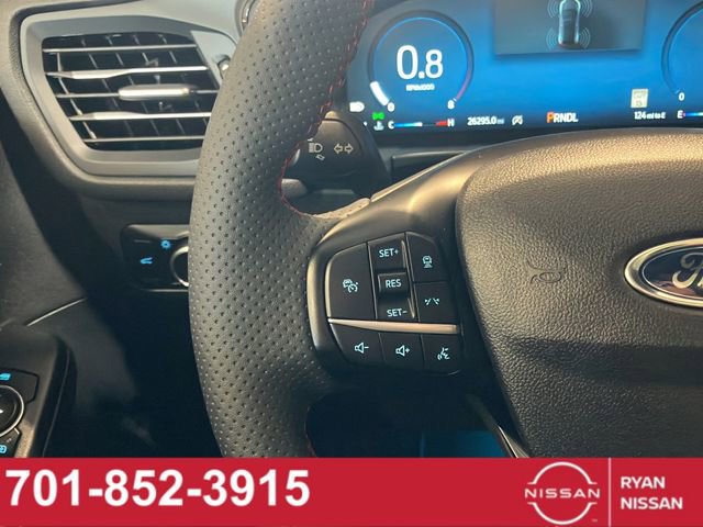Used 2023 Ford Escape ST-Line Elite w/ Premium Technology Package AWD/4WD image 27