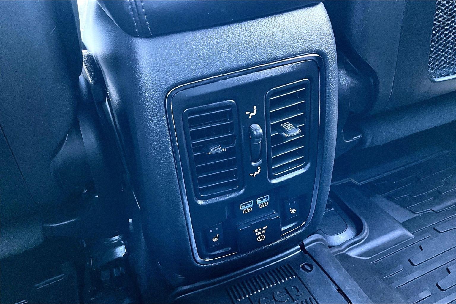Used 2018 Jeep Grand Cherokee Limited AWD/4WD image 32