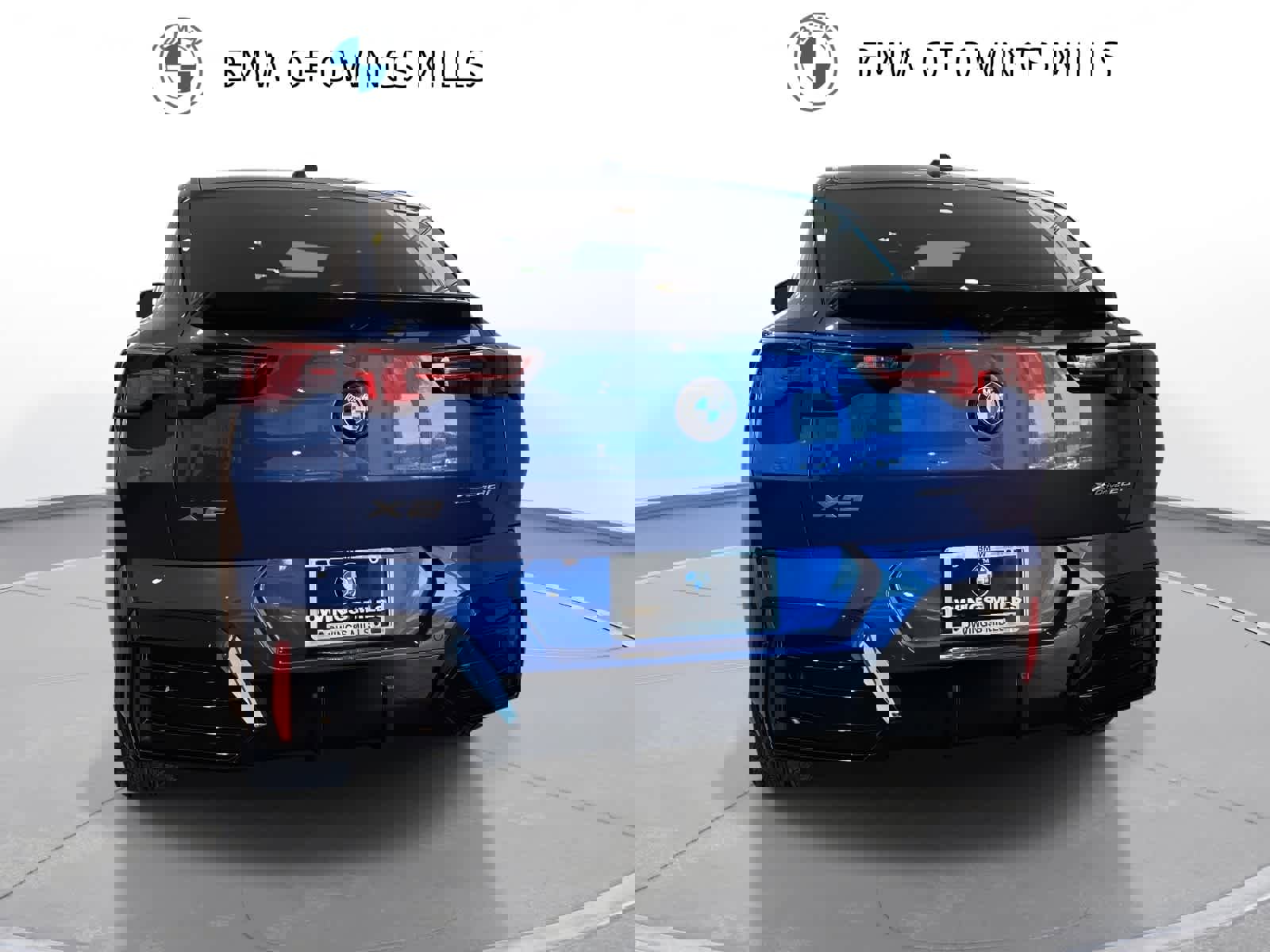 New 2026 BMW X2 xDrive28i w/ Technology Package image 7