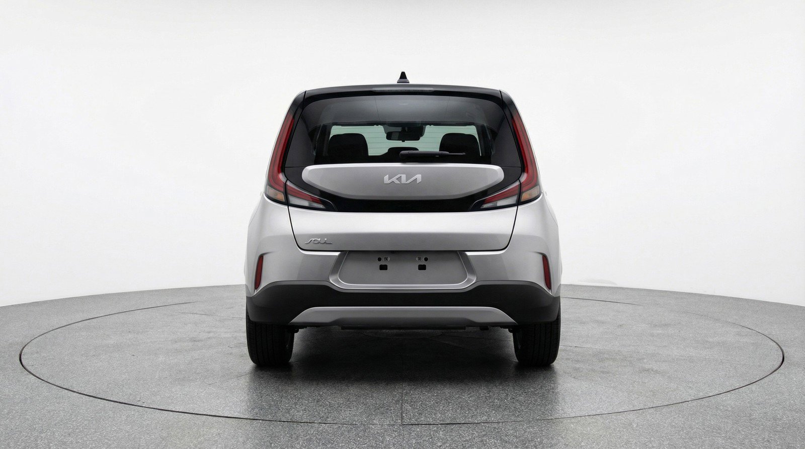 Used 2025 Kia Soul LX w/ LX Technology Package FWD image 7