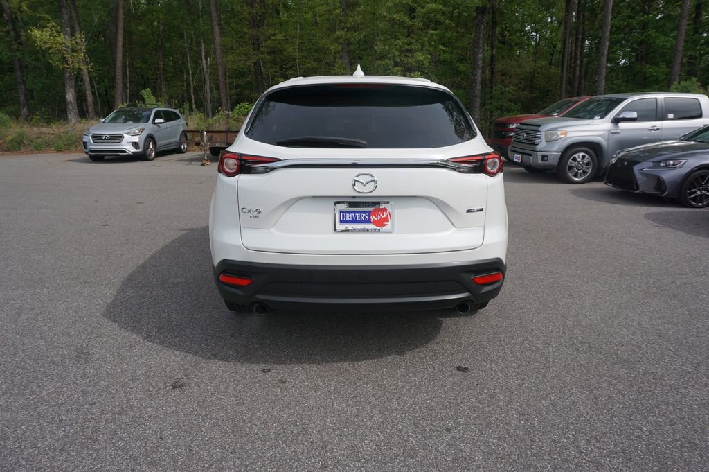 Used 2022 MAZDA CX-9 Sport image 21