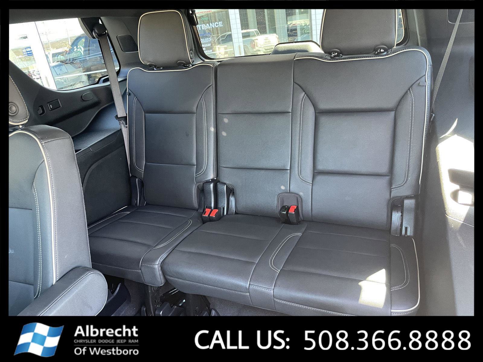 Used 2024 Chevrolet Tahoe Premier image 14