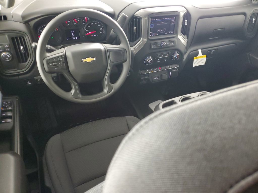 New 2026 Chevrolet Silverado 2500 W/T w/ WT/CX Safety Package image 15