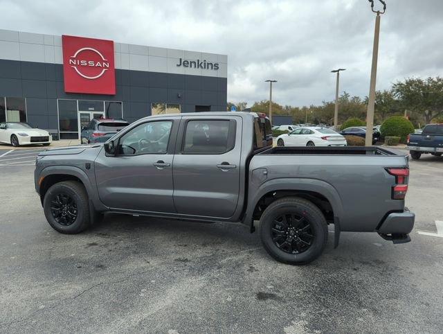 New 2026 Nissan Frontier SV w/ Tow Package image 10