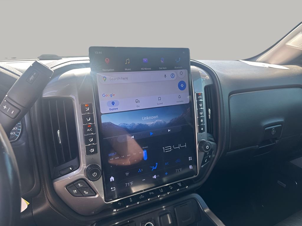 Used 2018 Chevrolet Silverado 2500 LTZ w/ Duramax Plus Package image 33