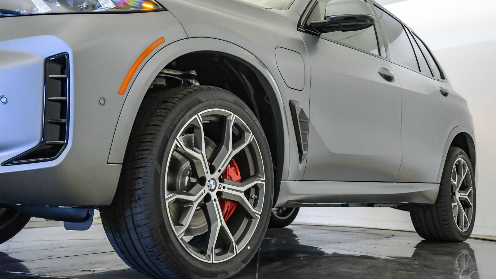 New 2026 BMW X5 xDrive50e AWD/4WD image 10