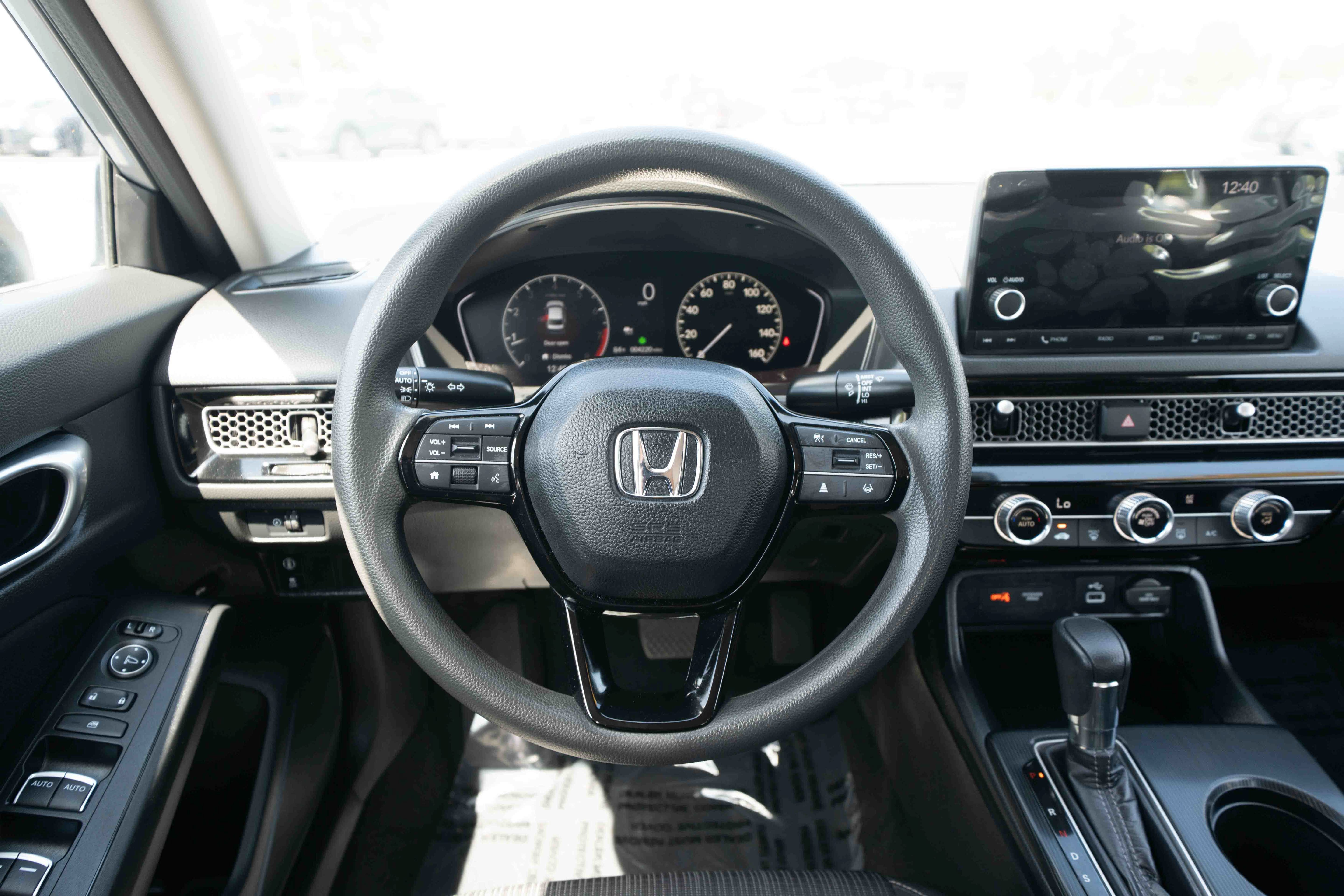 Certified 2023 Honda Civic LX image 21