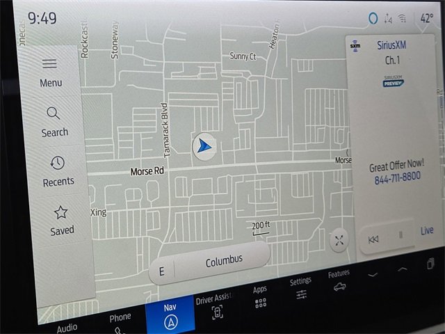 Used 2024 Ford F150 Tremor w/ Bed Utility Package image 3