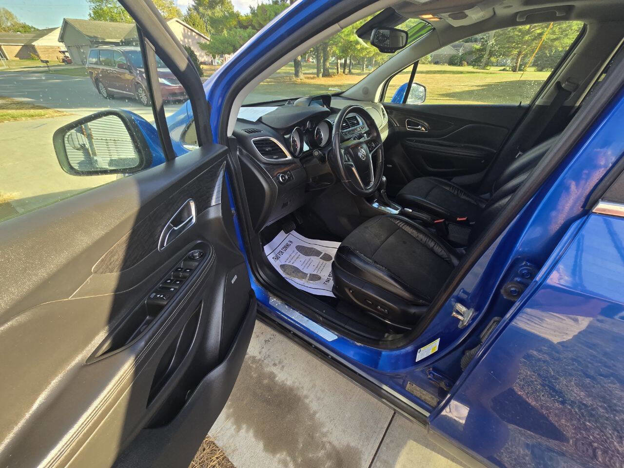 Used 2013 Buick Encore Convenience image 9