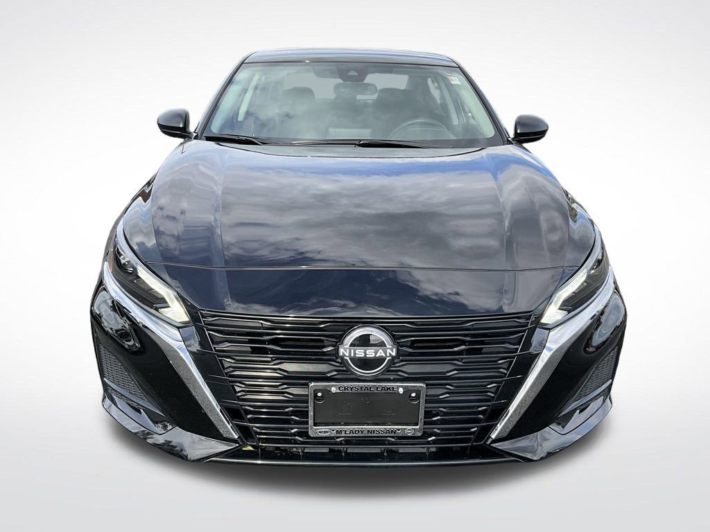 Certified 2025 Nissan Altima 2.5 S image 9