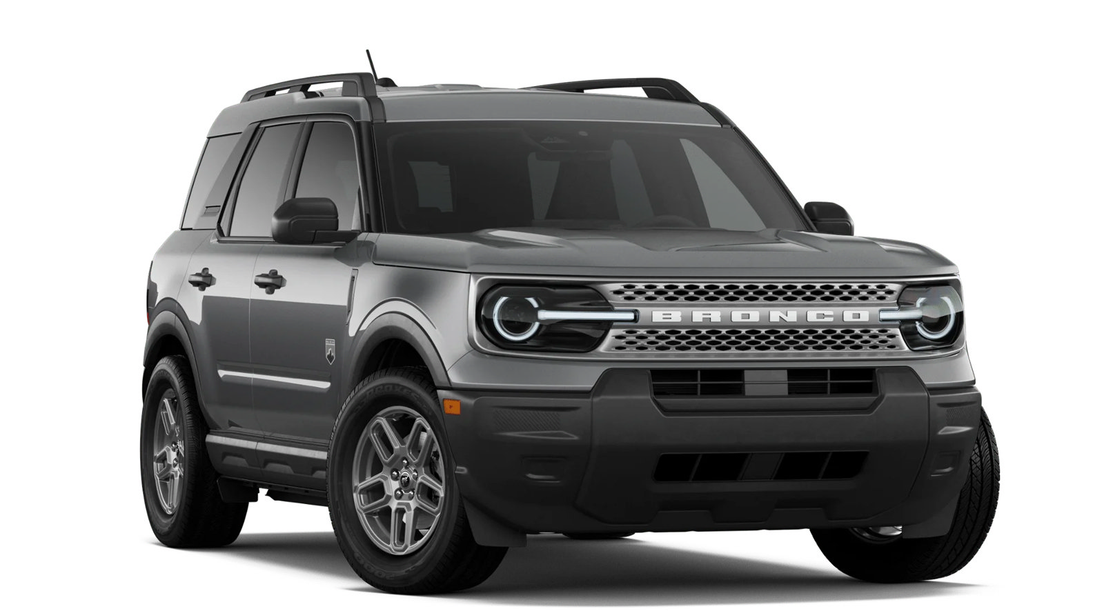 New 2026 Ford Bronco Sport Big Bend w/ Convenience Package AWD/4WD image 50