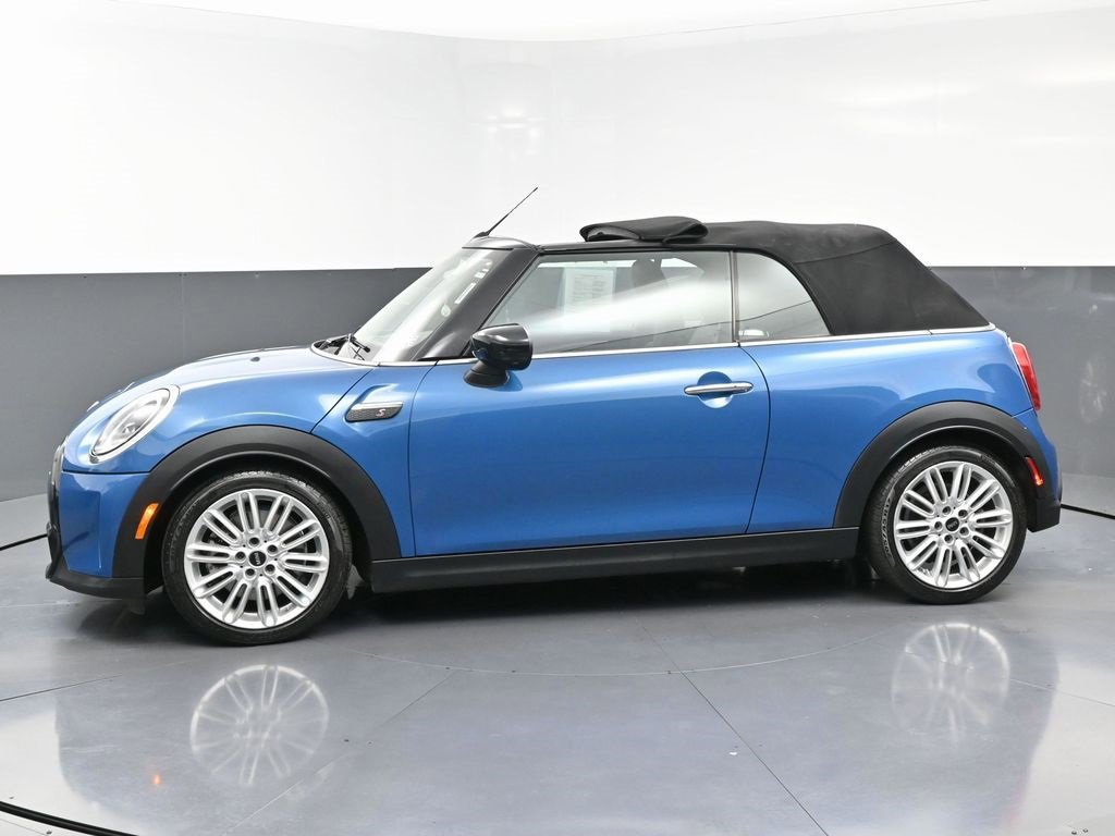 Used 2022 MINI Cooper S image 8