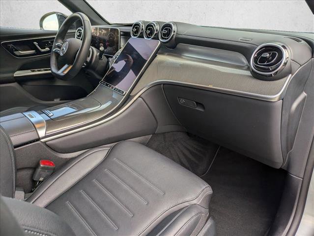 Certified 2024 Mercedes-Benz GLC 300 4MATIC image 20