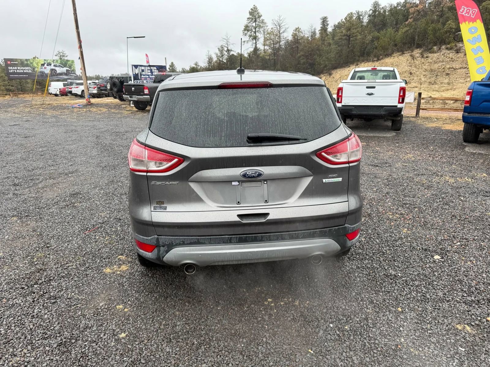 Used 2013 Ford Escape SE image 5