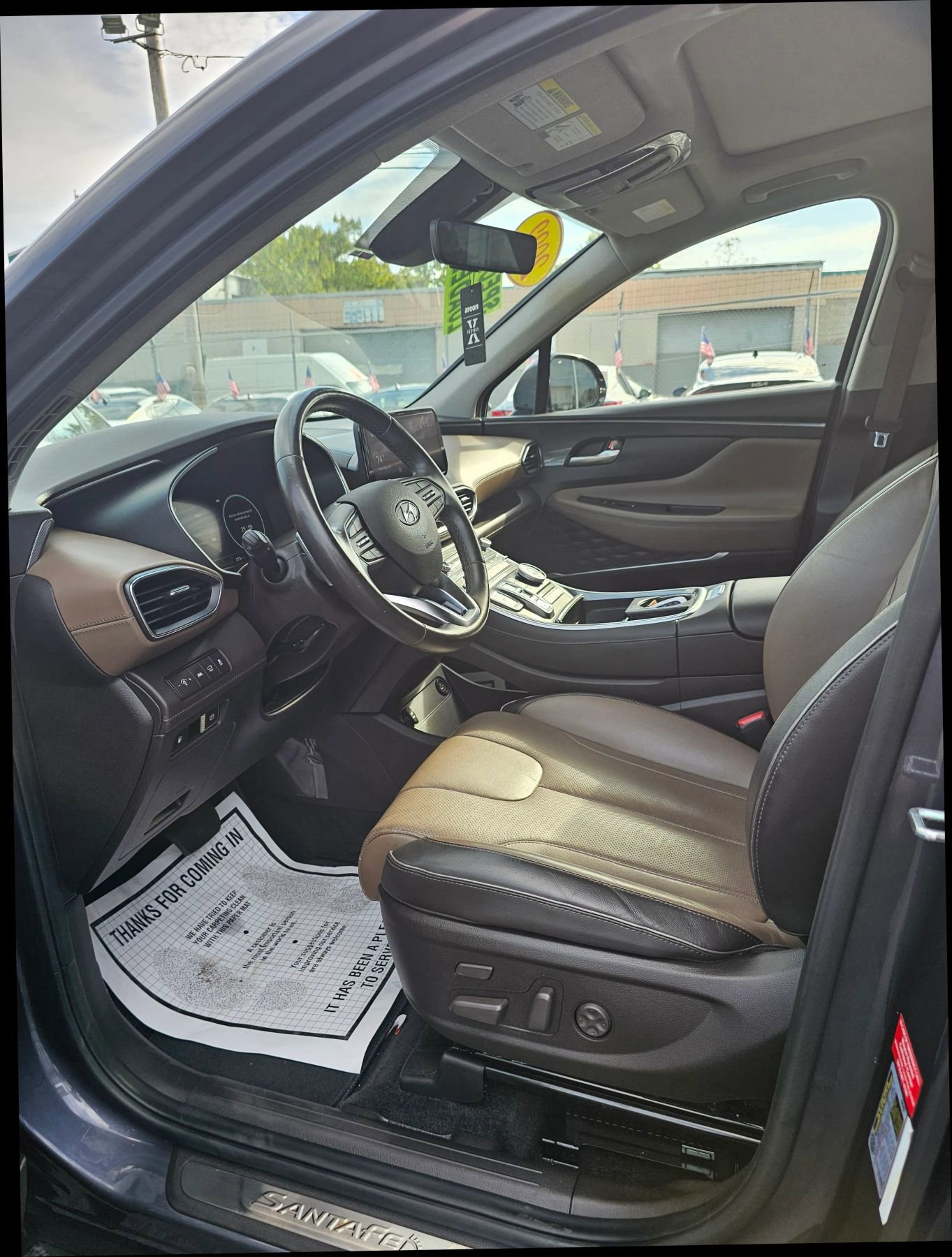Used 2022 Hyundai Santa Fe Limited image 7
