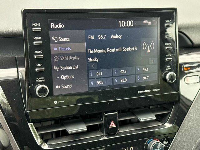 Used 2022 Toyota Camry XSE w/ Carpet Mat Package (TMS) FWD image 21