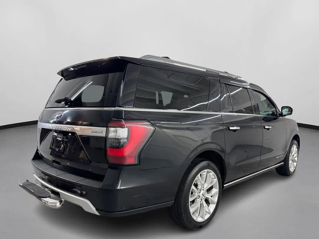 Used 2019 Ford Expedition Max Platinum image 8