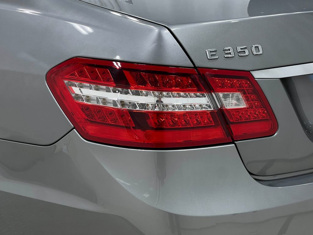 Used 2013 Mercedes-Benz E 350 4MATIC Sedan image 35