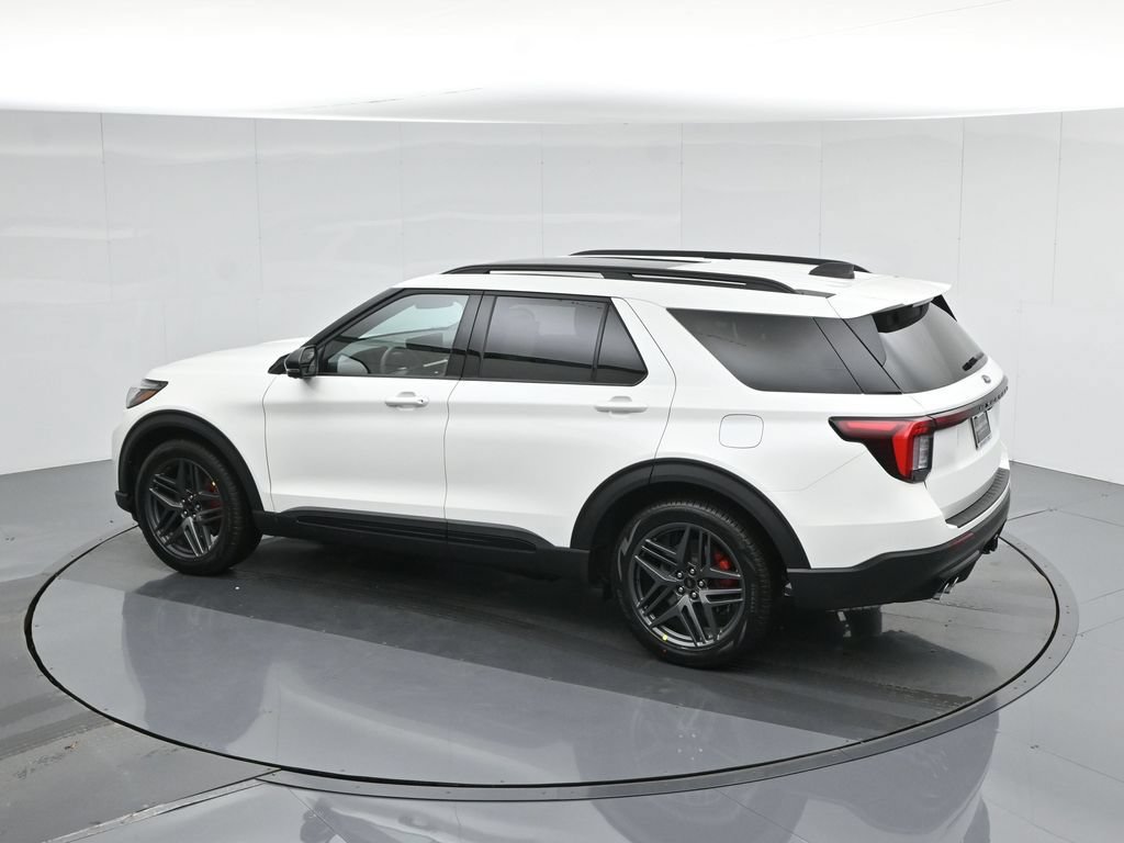 New 2026 Ford Explorer ST w/ Sun And Sound Package AWD/4WD image 44