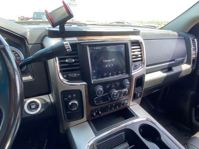 Used 2018 RAM 2500 Laramie AWD/4WD image 13