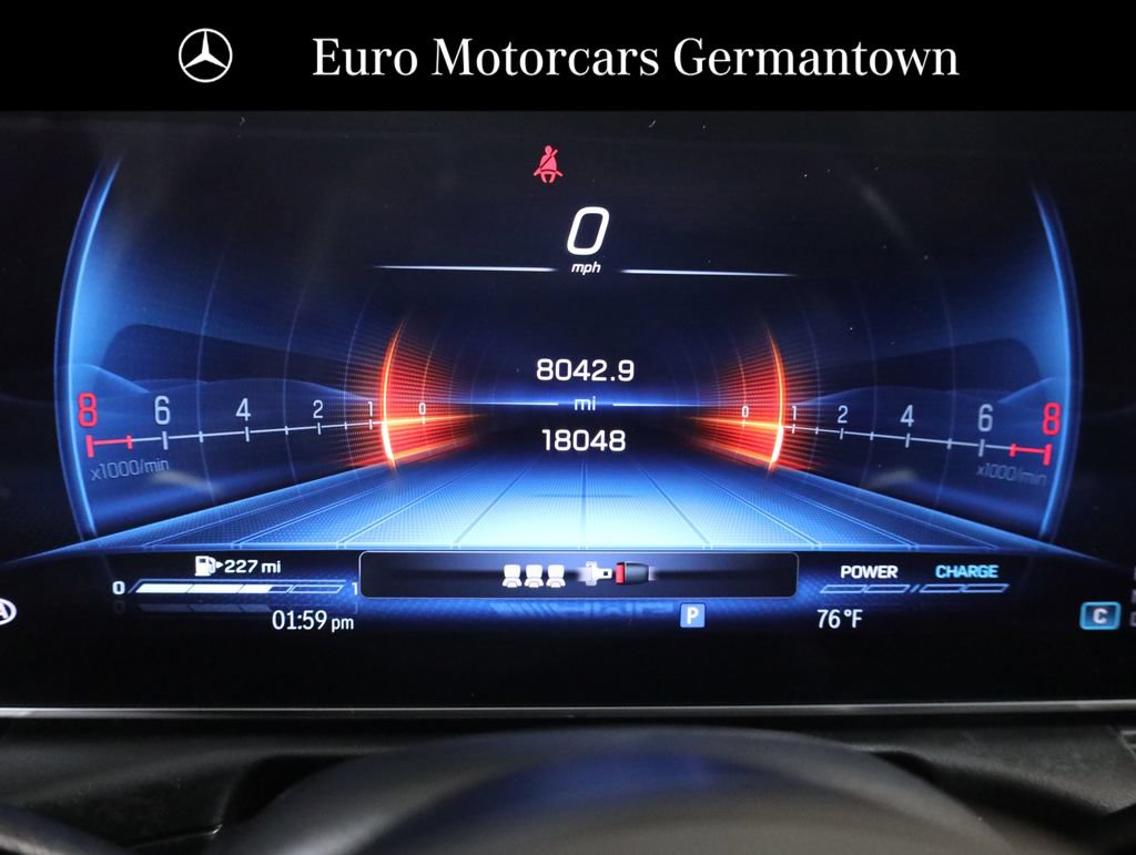 Used 2024 Mercedes-Benz C 43 AMG 4MATIC Sedan image 15